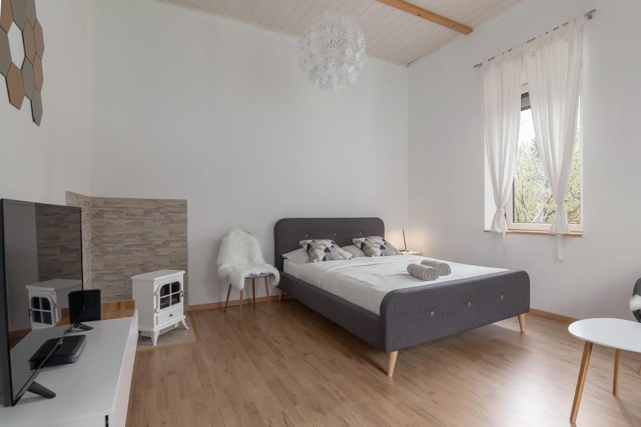 Opn Apartments 布莱德 外观 照片