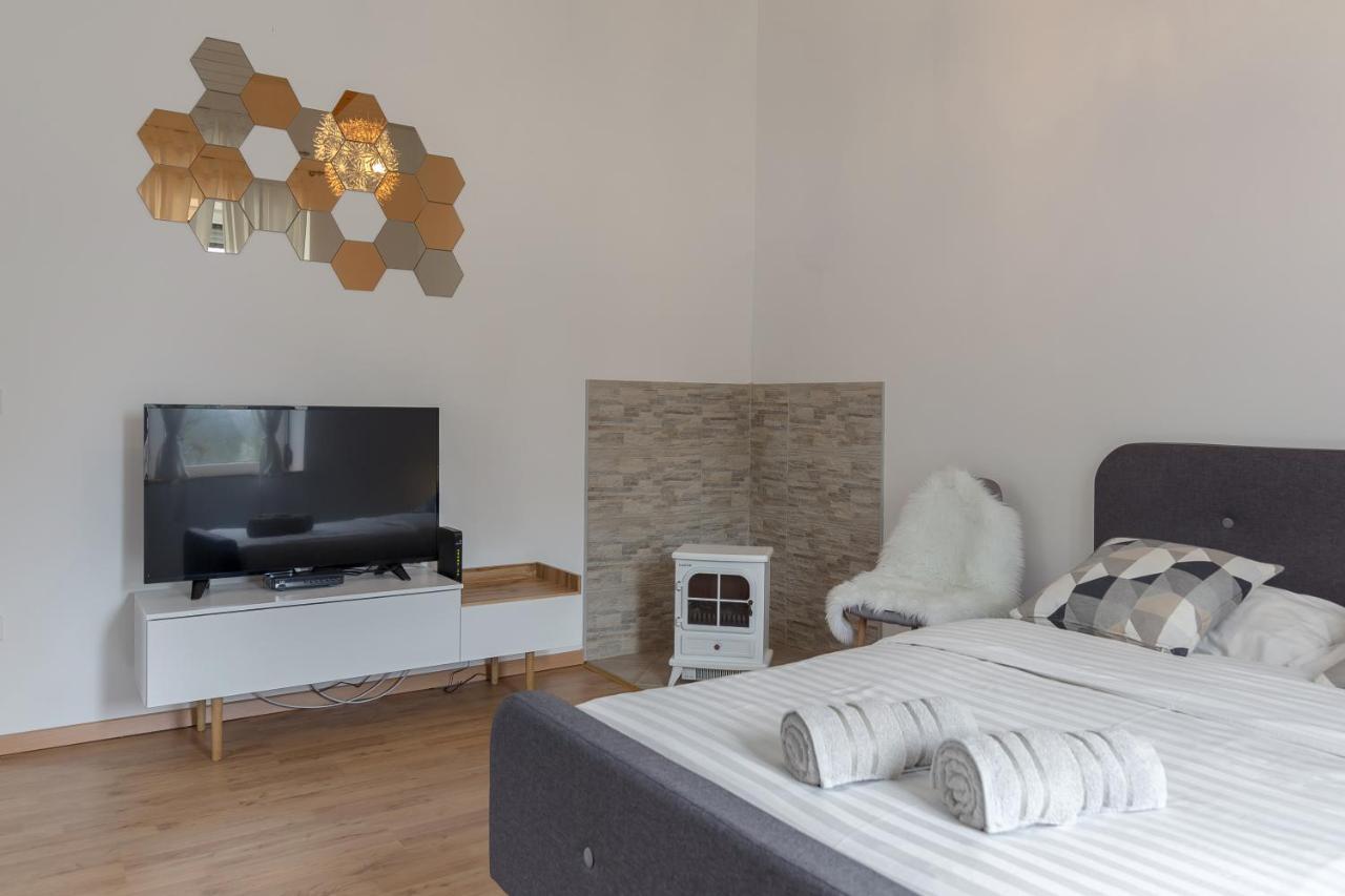 Opn Apartments 布莱德 外观 照片