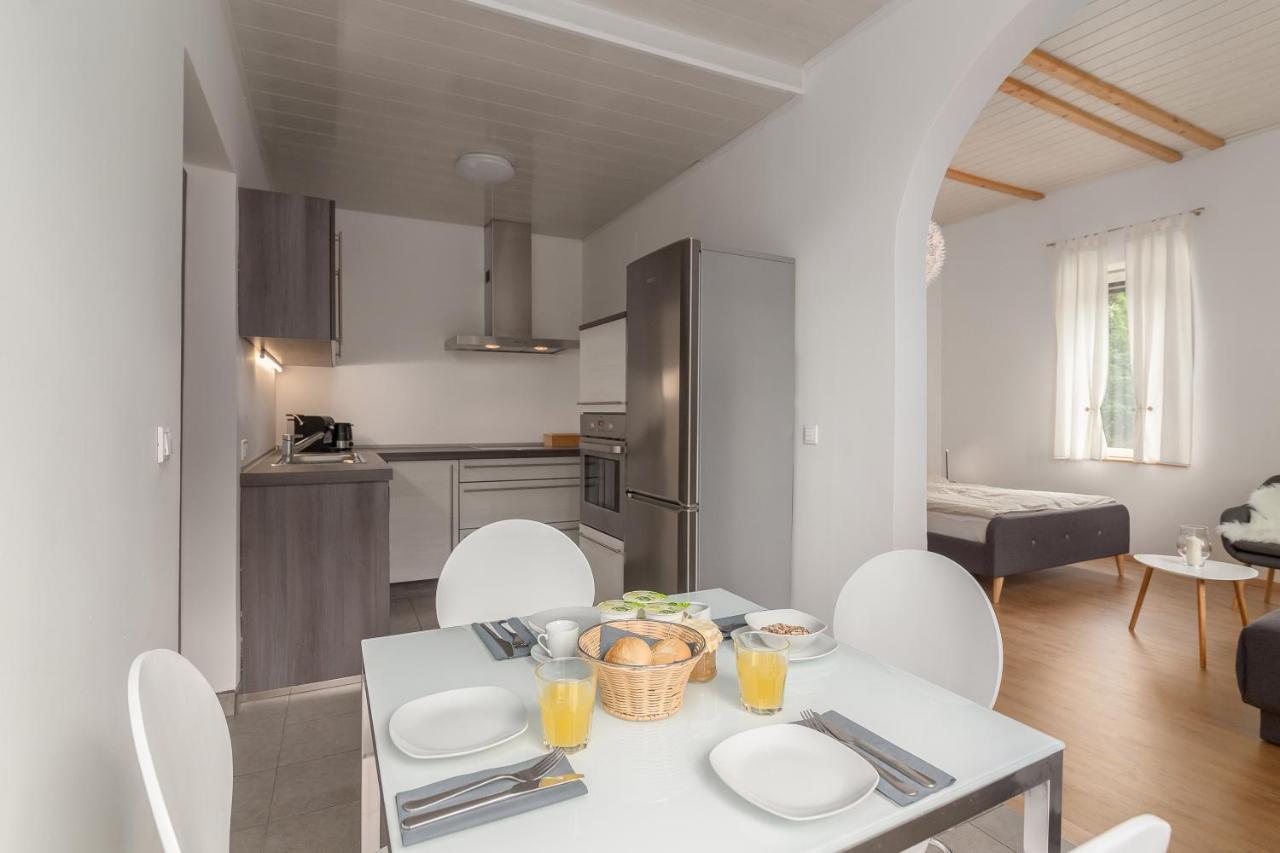 Opn Apartments 布莱德 外观 照片