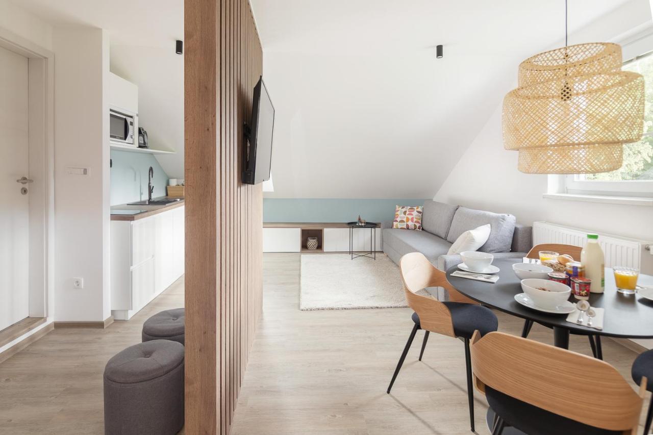Opn Apartments 布莱德 外观 照片