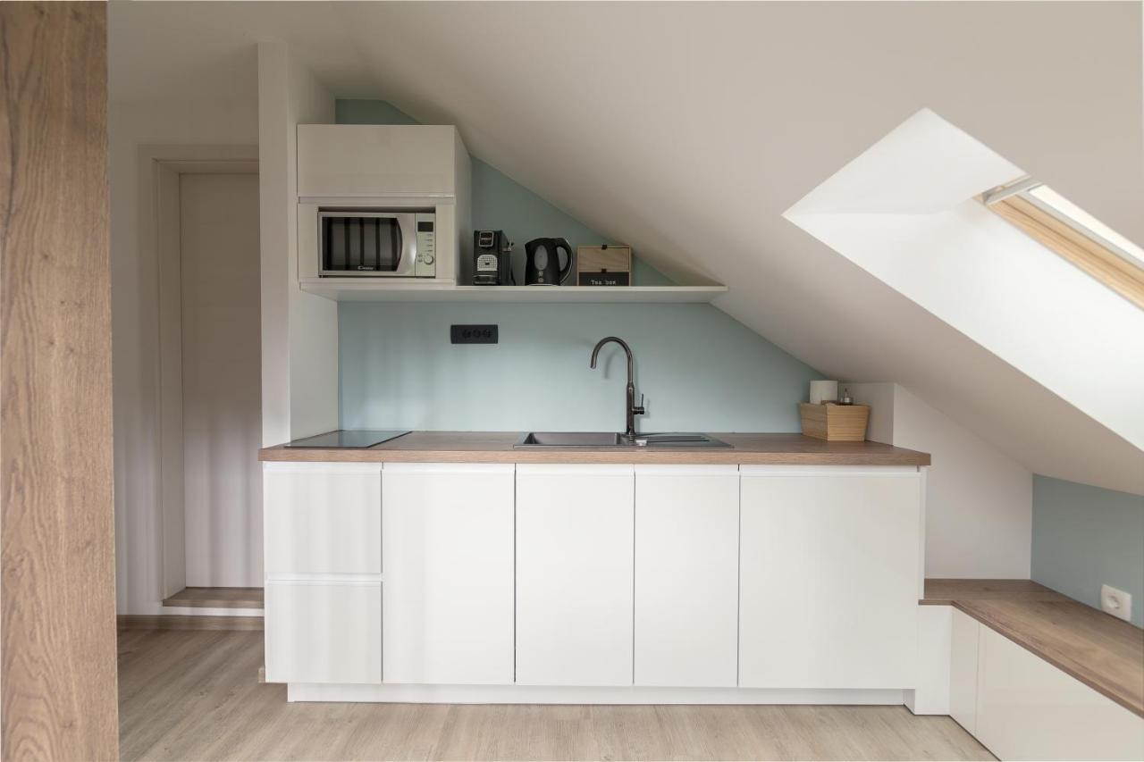 Opn Apartments 布莱德 外观 照片