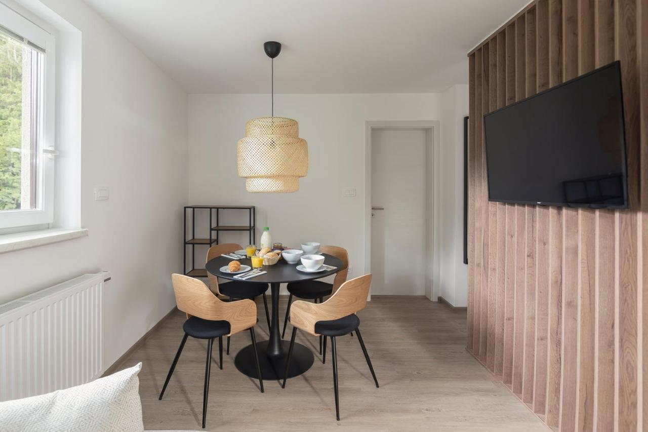 Opn Apartments 布莱德 外观 照片