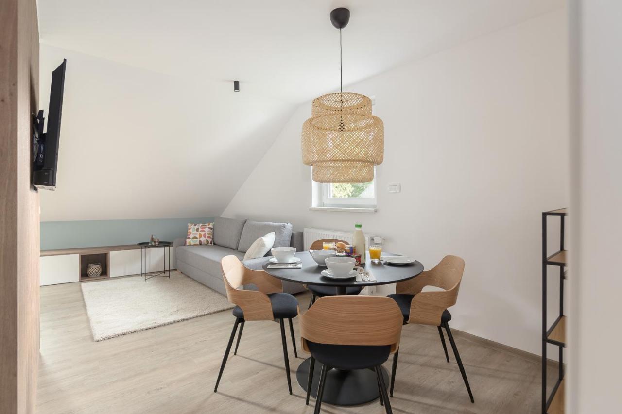 Opn Apartments 布莱德 外观 照片