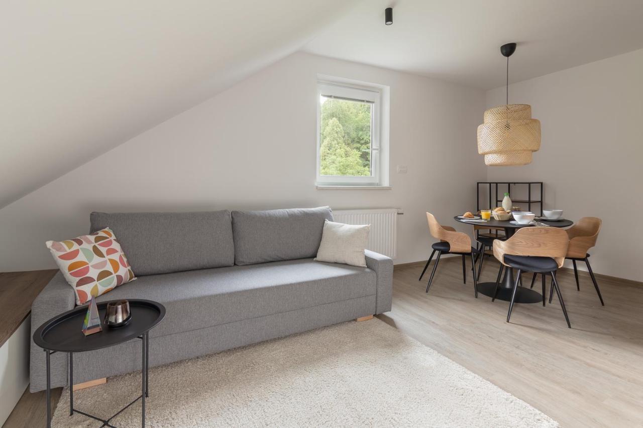 Opn Apartments 布莱德 外观 照片