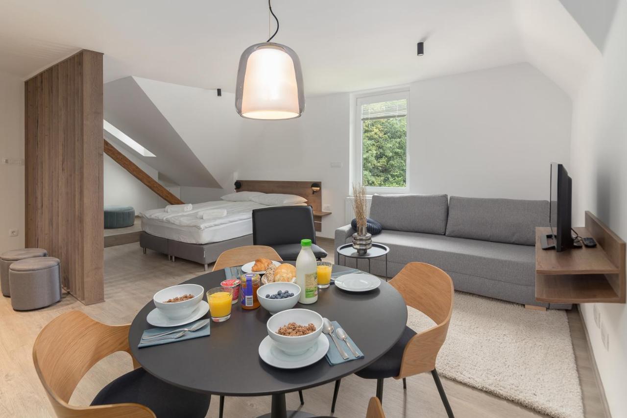 Opn Apartments 布莱德 外观 照片