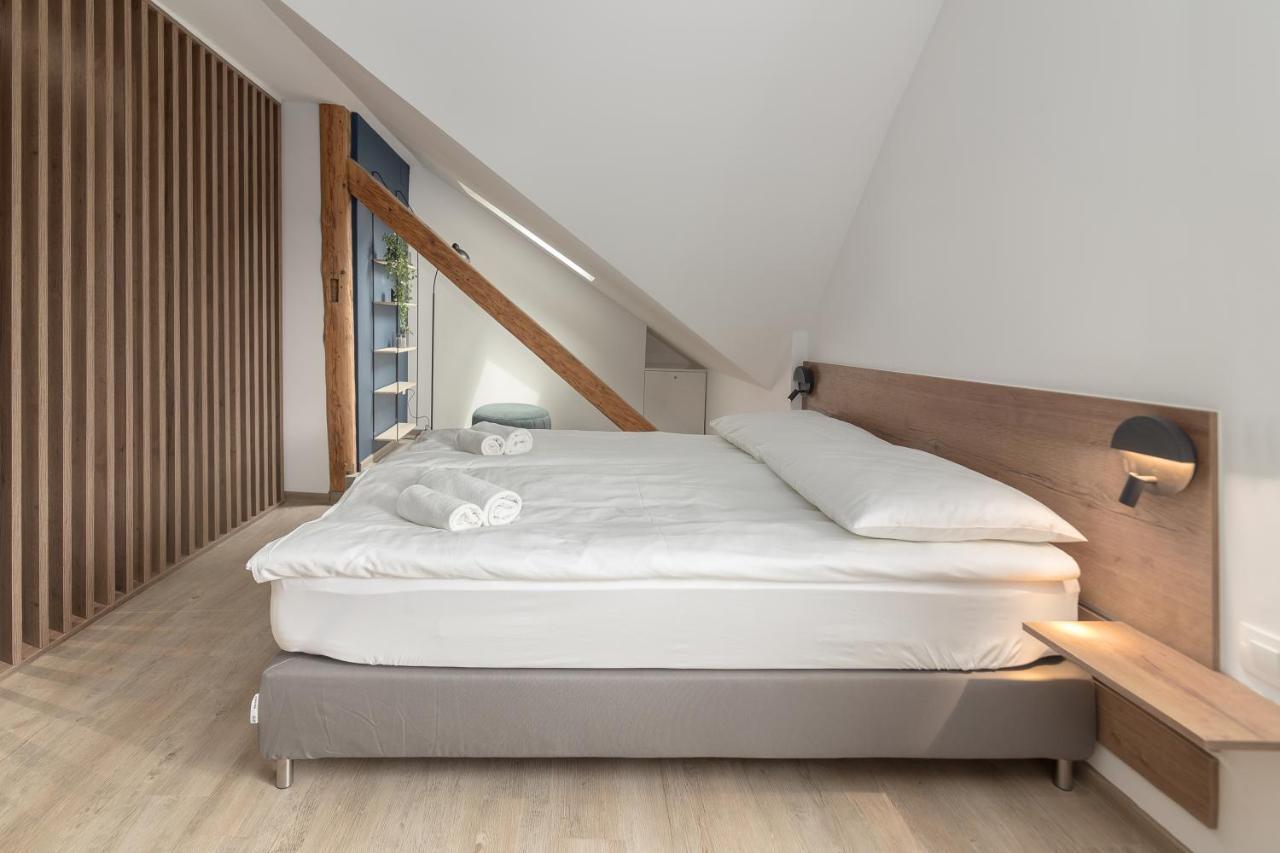 Opn Apartments 布莱德 外观 照片