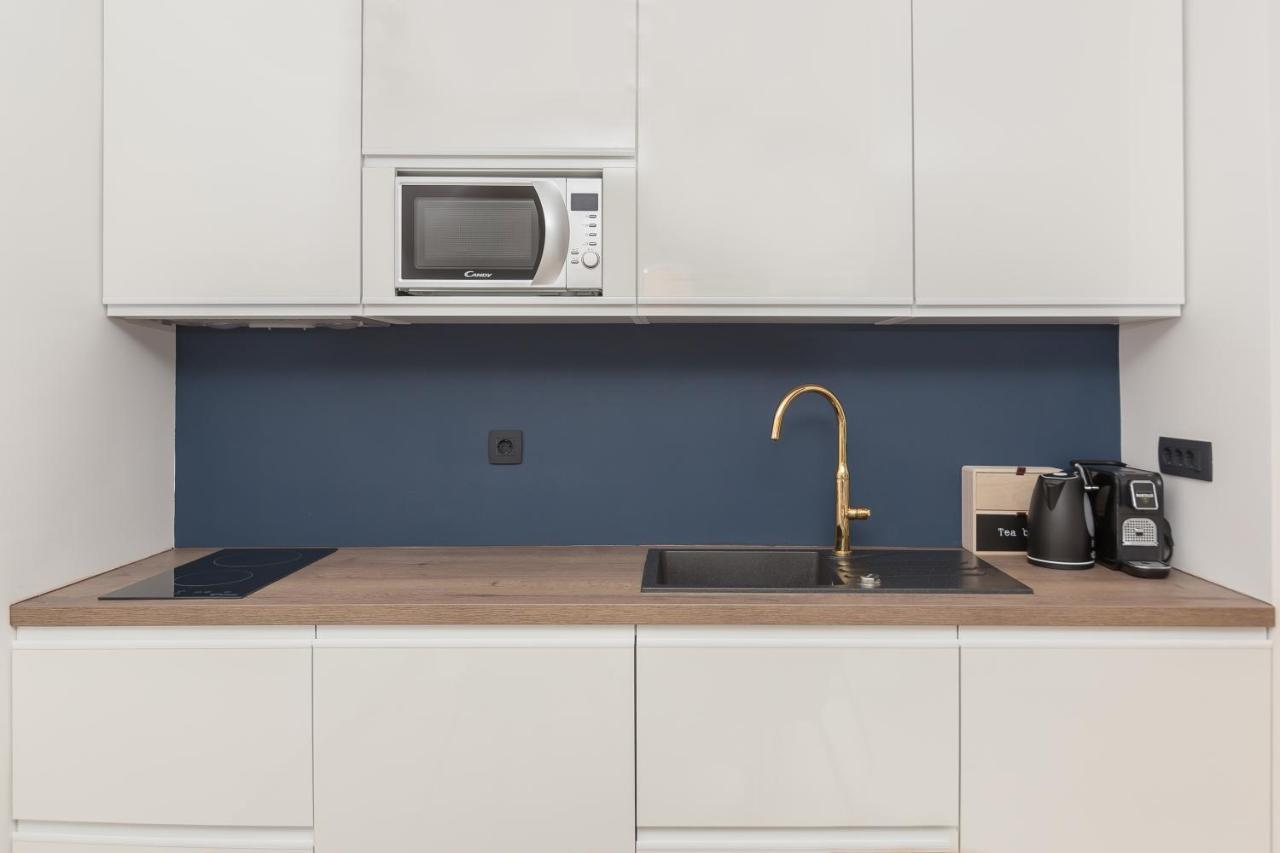 Opn Apartments 布莱德 外观 照片