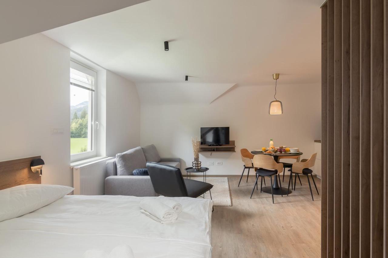 Opn Apartments 布莱德 外观 照片
