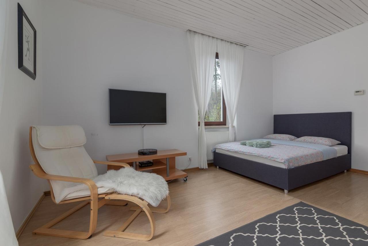 Opn Apartments 布莱德 外观 照片