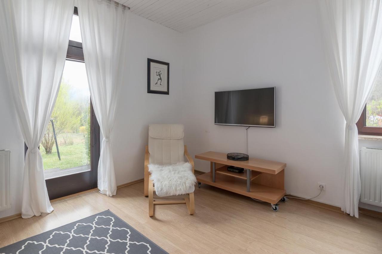Opn Apartments 布莱德 外观 照片