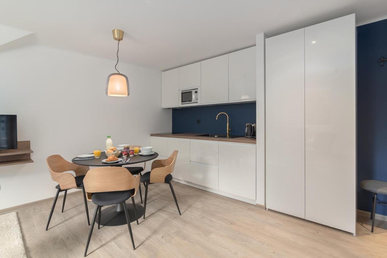 Opn Apartments 布莱德 外观 照片